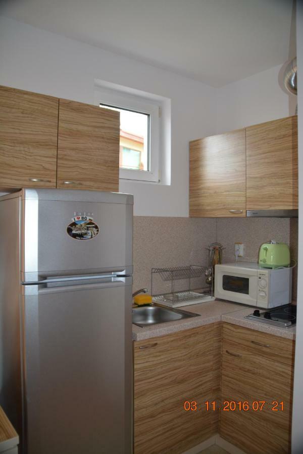 Guest Apartments Salena 써니비치 외부 사진