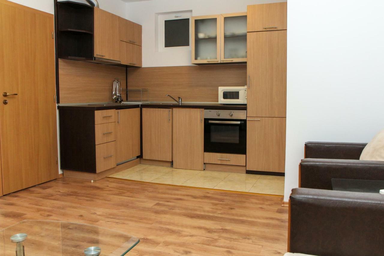 Guest Apartments Salena 써니비치 외부 사진