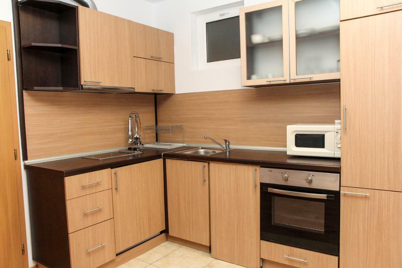 Guest Apartments Salena 써니비치 외부 사진
