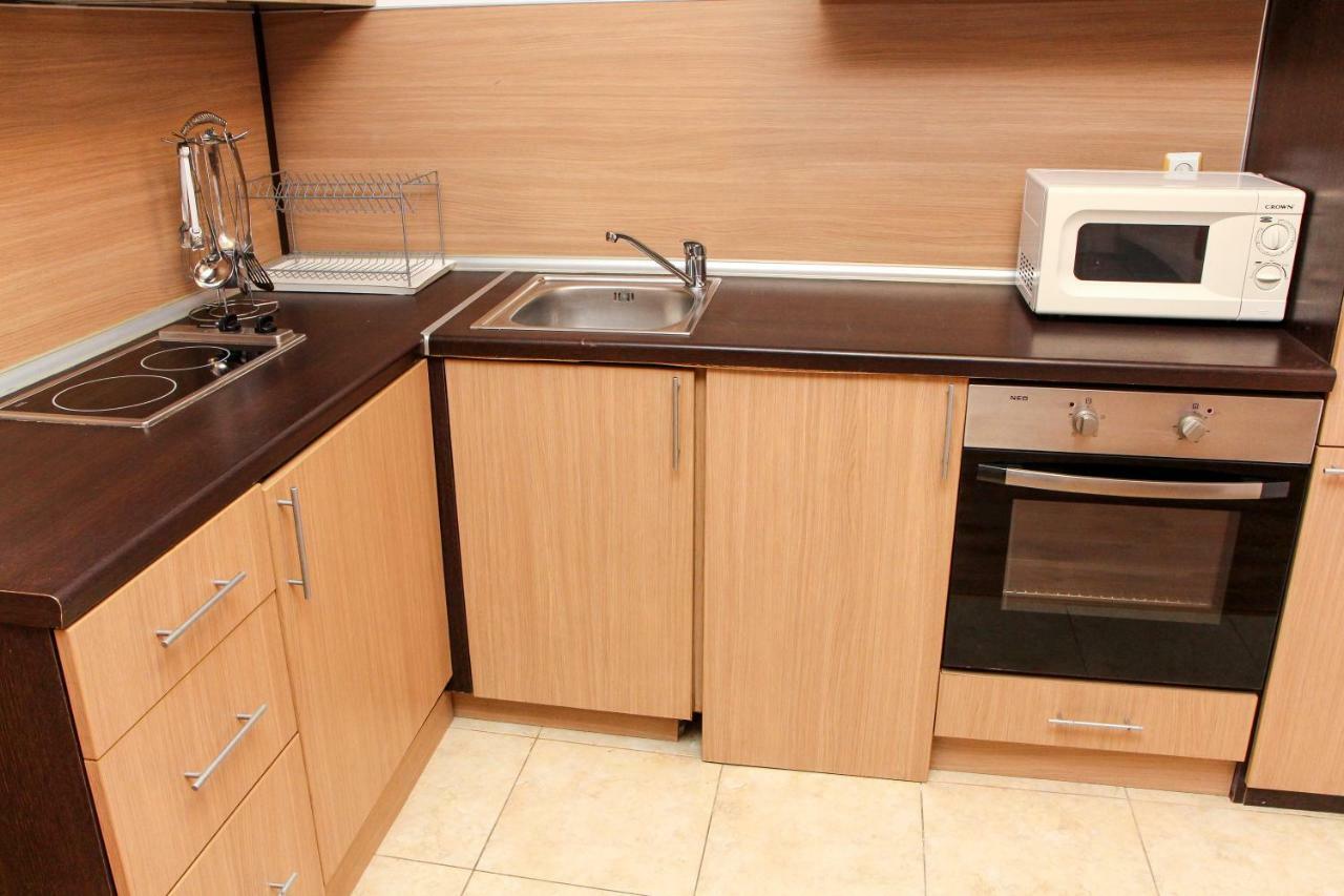 Guest Apartments Salena 써니비치 외부 사진