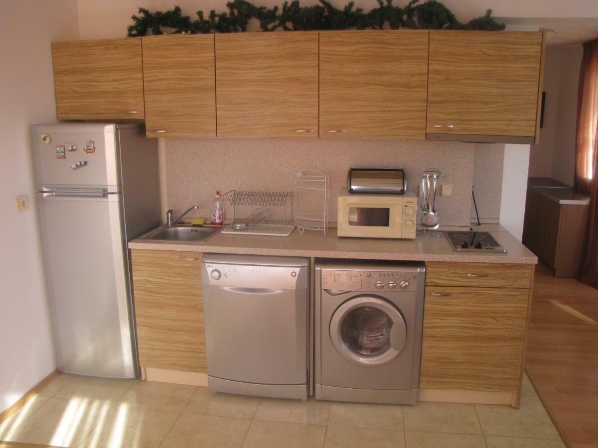 Guest Apartments Salena 써니비치 외부 사진