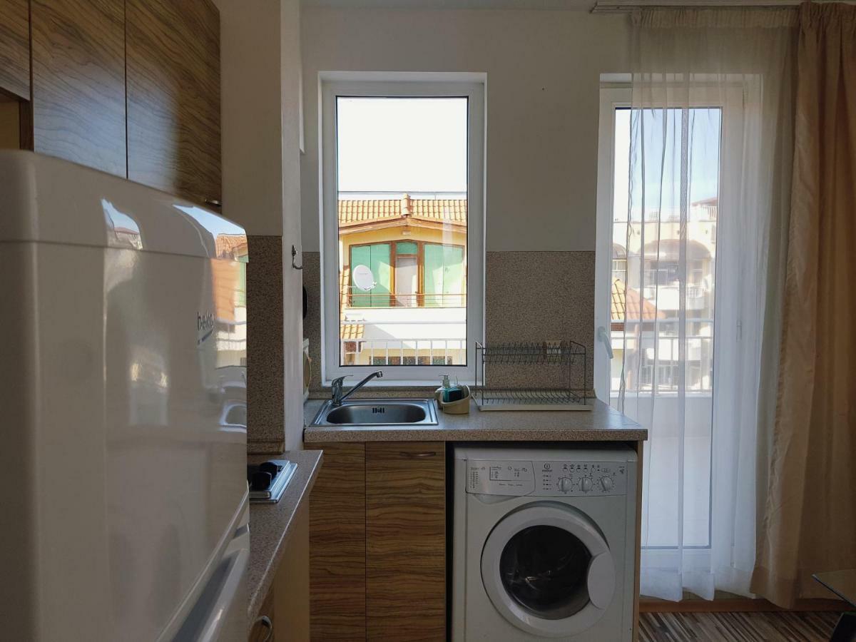 Guest Apartments Salena 써니비치 외부 사진
