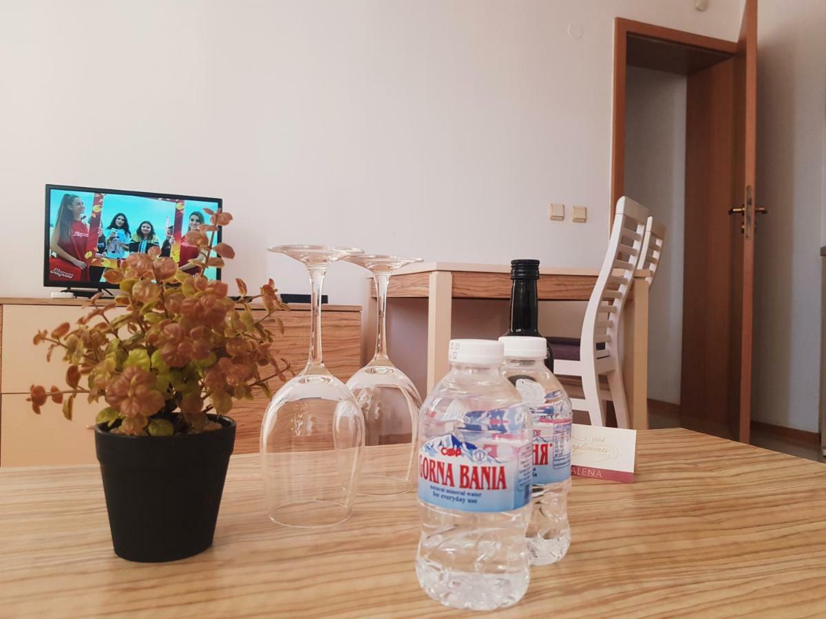 Guest Apartments Salena 써니비치 외부 사진