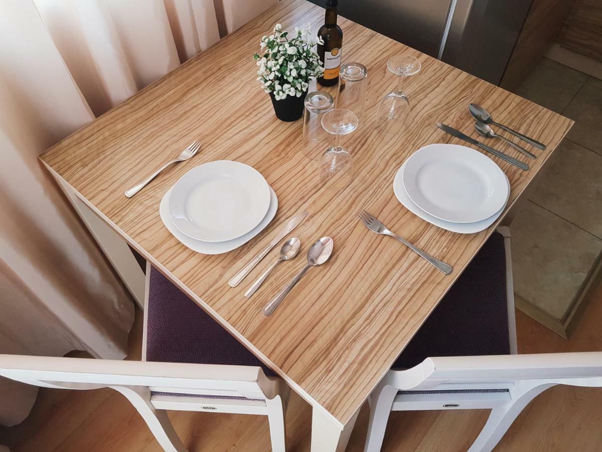 Guest Apartments Salena 써니비치 외부 사진