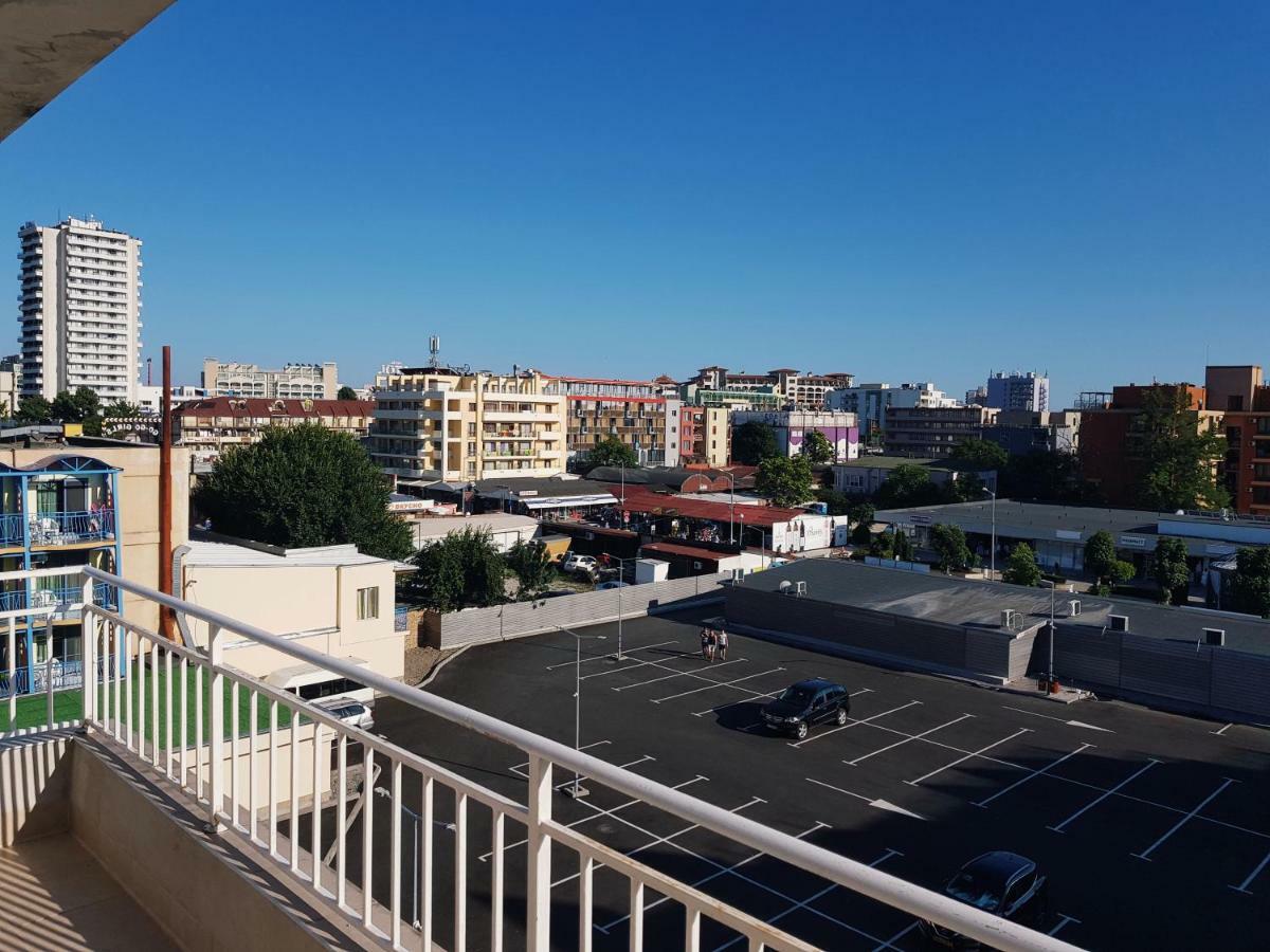 Guest Apartments Salena 써니비치 외부 사진