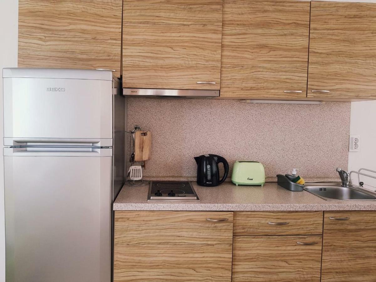 Guest Apartments Salena 써니비치 외부 사진